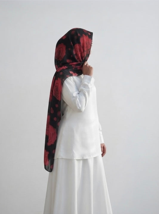 Cherry petal ZEYNAD modal