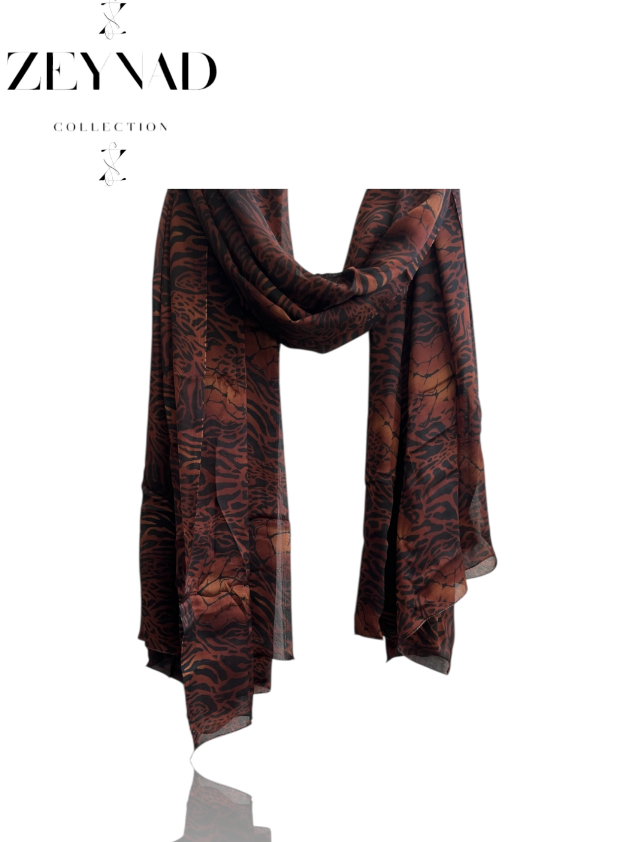 Cherry ZEYNAD cheetah print