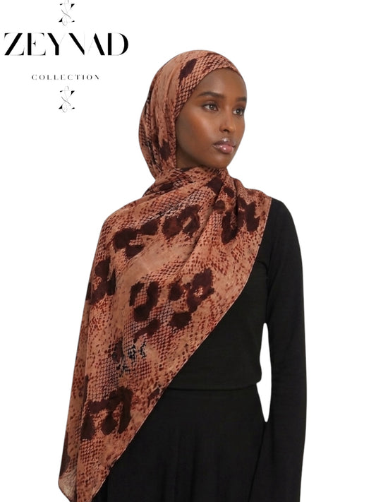 Sienna earth ZEYNAD modal