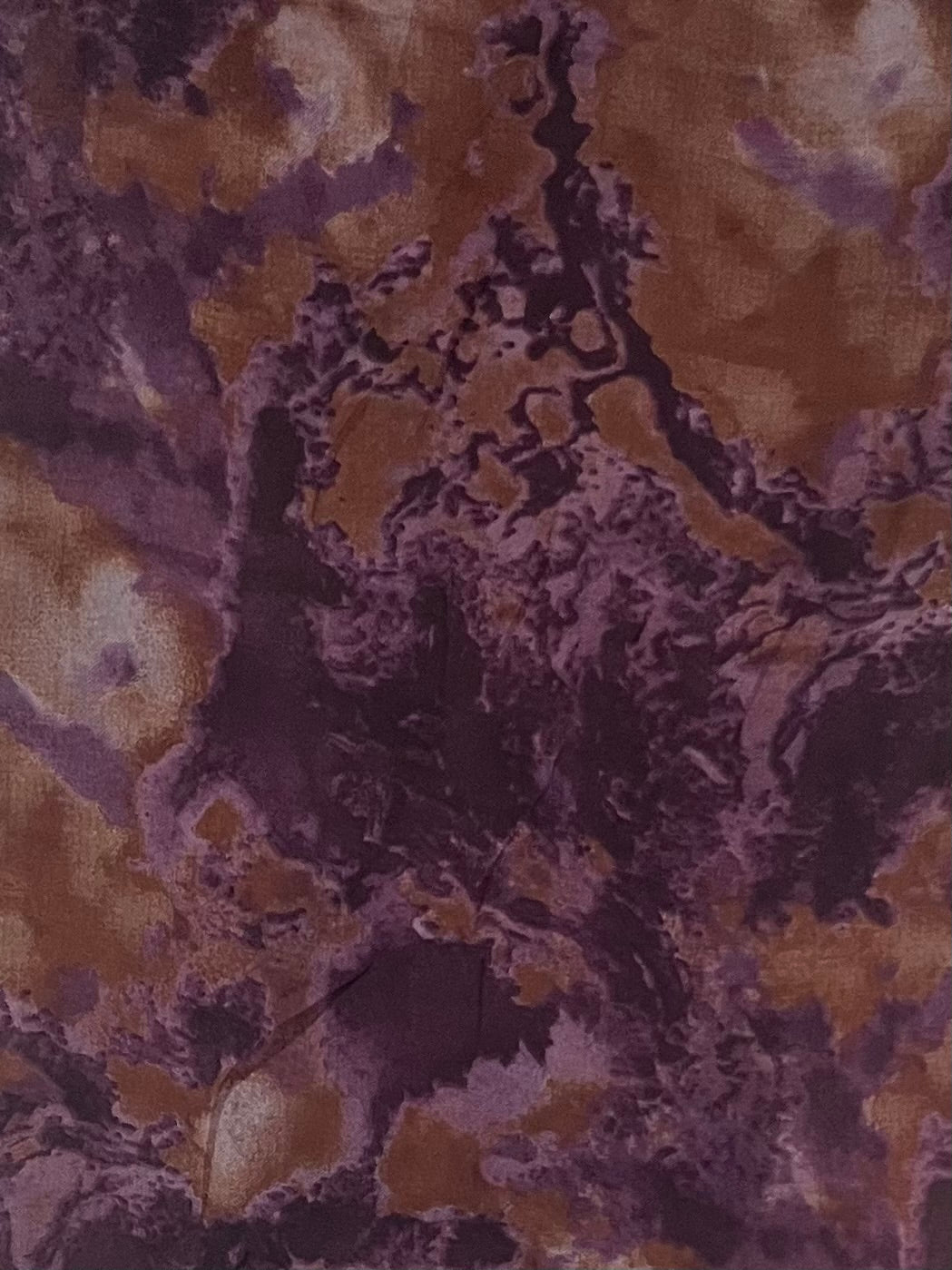 Eternal space chiffon hijab