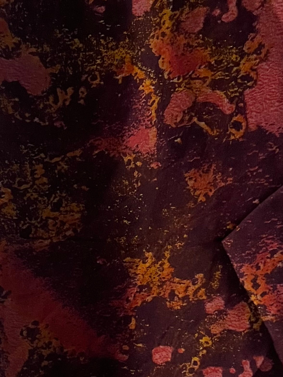 Ferrari Red ZEYNAD summer hijab