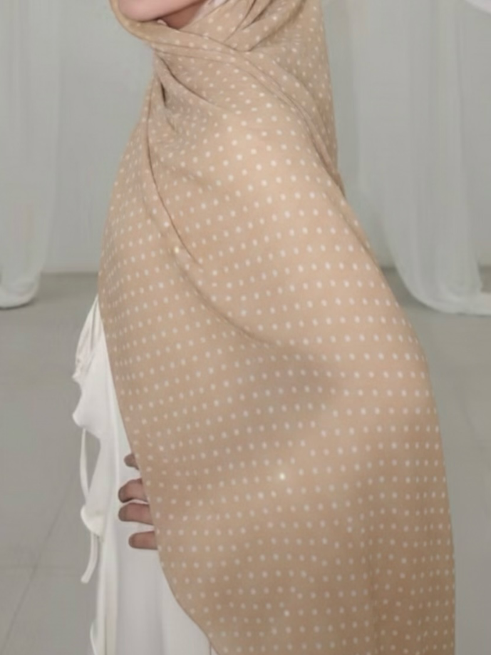 Sunlight ZEYNAD polka dot print
