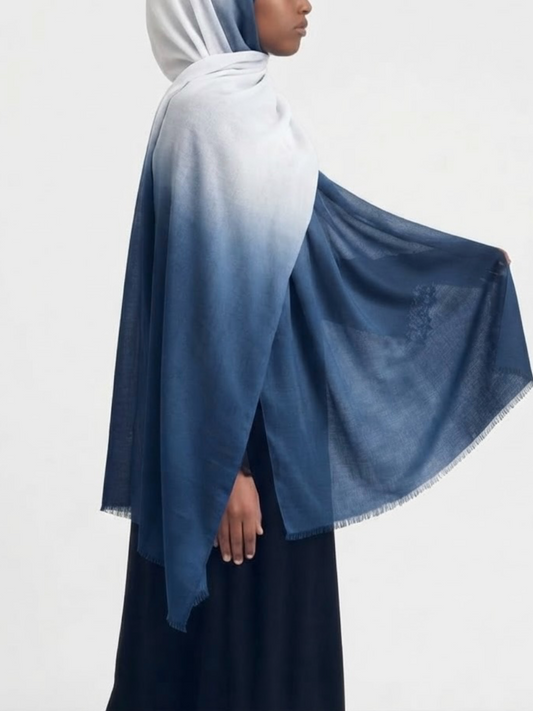 Oceanic ombré ZEYNAD modal